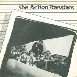 The Action Transfers The Light (Oh Baby) USED VINYL 7INCH 45 RPM SINGLE