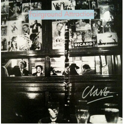 Fairground Attraction Clare USED VINYL 7INCH 45 RPM