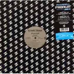 Pharrell Williams / Jay-Z Frontin' USED VINYL 12INCH 33 S RPM