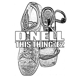 D'Nell This Thing / E2 USED VINYL 12INCH