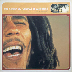 Bob Marley / Funkstar De Luxe Sun Is Shining (Remix) USED VINYL 12INCH 33 S RPM
