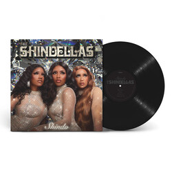 The Shindellas Shindo Vinyl LP USED