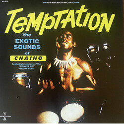 Chaino / Francis Bay Et Son Orchestre Temptation: The Exotic Sounds Of Chaino Vinyl LP USED