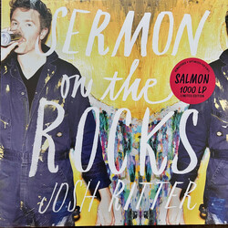 Josh Ritter Sermon On The Rocks Vinyl LP USED