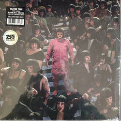 Oliver Tree Alone In A Crowd Vinyl LP USED