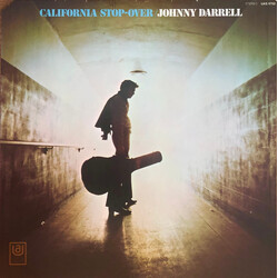 Johnny Darrell California Stop-Over Vinyl LP USED