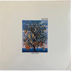 Talk Talk Spirit Of Eden Vinyl LP USED