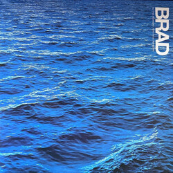 Brad In The Moment That You're Born Vinyl LP USED