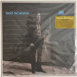 Boz Scaggs Boz Scaggs Vinyl LP USED