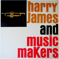 Harry James & His Music Makers Harry James And Music Makers Vinyl LP USED