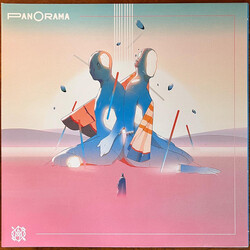 La Dispute Panorama Vinyl LP USED
