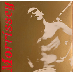 Morrissey Suedehead USED VINYL 12INCH 33 S RPM MAXI-SINGLE