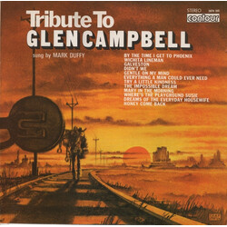 Mark Duffy (3) Tribute To Glen Campbell Vinyl LP USED