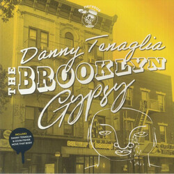 Danny Tenaglia The Brooklyn Gypsy USED VINYL 12INCH 33 S RPM