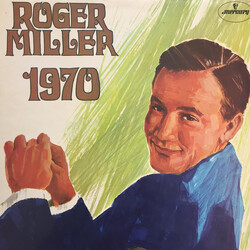 Roger Miller Roger Miller 1970 Vinyl LP USED
