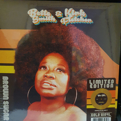 Bette Smith (2) / Kirk Fletcher Brown Sugar / Dance Monkey Vinyl 7" USED
