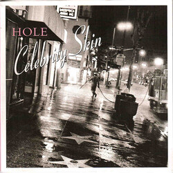 Hole (2) Celebrity Skin USED VINYL 7INCH SINGLE