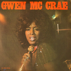 Gwen McCrae Gwen McCrae Vinyl LP USED