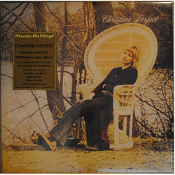 Christine Perfect Christine Perfect Vinyl LP USED