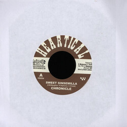Chronicle (2) / Jah Mikey / Daddy Shark Sweet Sinsemilla / Tune In USED VINYL 7INCH 45 RPM