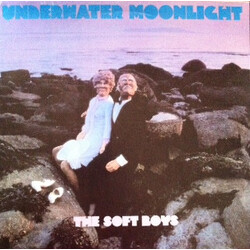 The Soft Boys Underwater Moonlight Vinyl LP USED