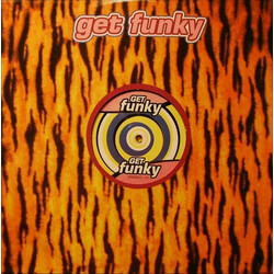 Casino Get Funky USED VINYL 12INCH 45 RPM