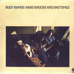 Rudy Ramos Hard Knocks And Bad Times Vinyl LP USED