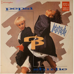Pepsi & Shirlie Heartache USED VINYL 12INCH SINGLE 33 S RPM
