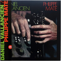 Philippe Maté / Daniel Vallancien Maté/Vallancien Vinyl LP USED
