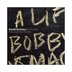 Rae & Christian / Bobby Womack Get A Life USED VINYL 12INCH