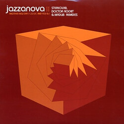 Jazzanova Another New Day / L.O.V.E. And You & I USED VINYL 12INCH SINGLE PROMO