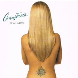 Anastacia I'm Outta Love USED VINYL 12INCH 45 RPM