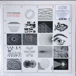 Steve Hauschildt Dissolvi Vinyl LP USED
