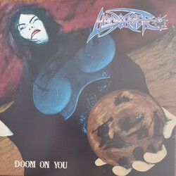 Harbinger (2) Doom On You Vinyl LP USED