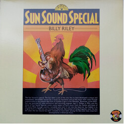 Billy Lee Riley Sun Sound Special Vinyl LP USED