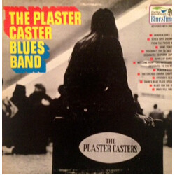 Plaster Caster Blues Band Plaster Caster Blues Band Vinyl LP USED