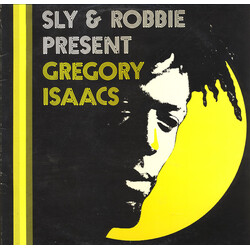 Sly & Robbie / Gregory Isaacs Sly & Robbie Present Gregory Isaacs Vinyl LP USED
