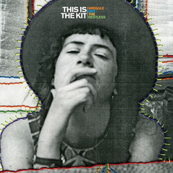 This Is The Kit Wriggle  Out The Restless Vinyl LP USED