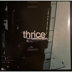 Thrice The Illusion Of Safety Vinyl LP USED