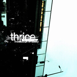 Thrice The Illusion Of Safety Vinyl LP USED