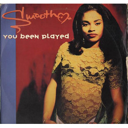 Smooth (4) You Been Played USED VINYL 12INCH