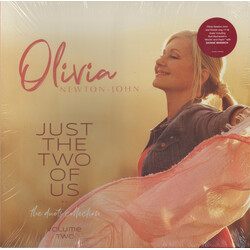 Olivia Newton-John Just The Two Of Us (The Duets Collection Volume Two) Vinyl LP USED