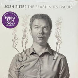 Josh Ritter The Beast In Its Tracks Vinyl LP USED