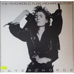 The Psychedelic Furs / Richard Butler Interchords Vinyl LP USED