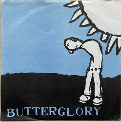 Butterglory Alexander Bends USED VINYL 7INCH 45 RPM SINGLE