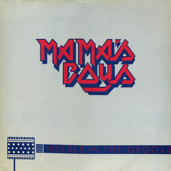 Mama's Boys Needle In The Groove USED VINYL 12INCH 45 RPM SINGLE STEREO