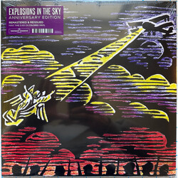 Explosions In The Sky Those Who Tell The Truth Shall Die, Those Who Tell The Truth Shall Live Forever Vinyl LP USED