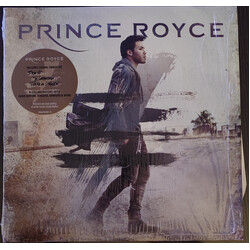 Prince Royce Five Vinyl LP USED