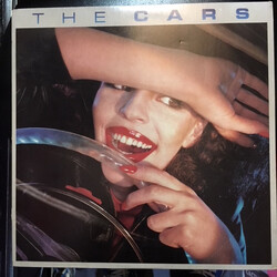 The Cars The Cars Vinyl LP USED