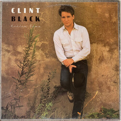 Clint Black Killin' Time Vinyl LP USED